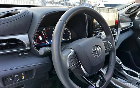 Toyota Highlander, 2025 год, 6 300 000 рублей, 16 фотография