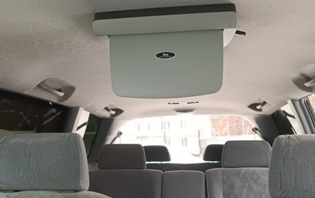 Honda Odyssey II, 2001 год, 490 000 рублей, 15 фотография