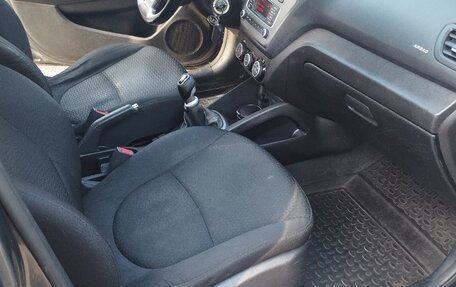 KIA Rio III рестайлинг, 2016 год, 900 000 рублей, 9 фотография