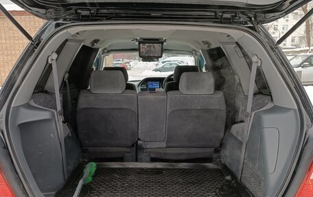 Honda Odyssey II, 2001 год, 490 000 рублей, 22 фотография