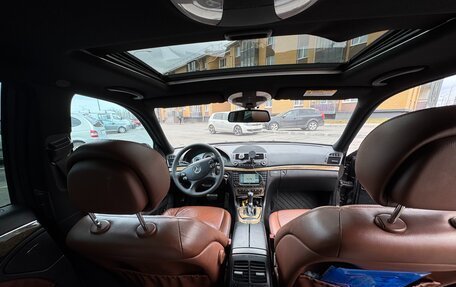 Mercedes-Benz E-Класс, 2006 год, 750 000 рублей, 3 фотография