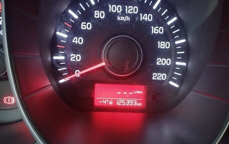 KIA Rio III рестайлинг, 2016 год, 900 000 рублей, 13 фотография