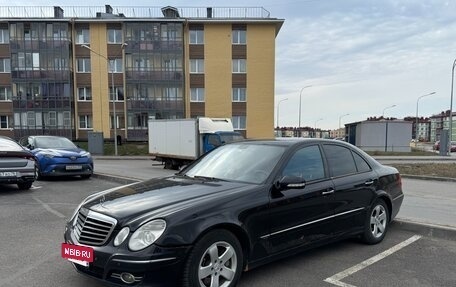 Mercedes-Benz E-Класс, 2006 год, 750 000 рублей, 4 фотография