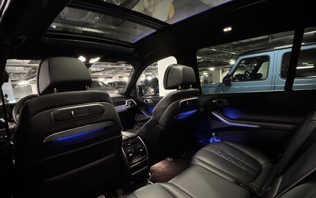 BMW X7, 2022 год, 14 200 000 рублей, 4 фотография