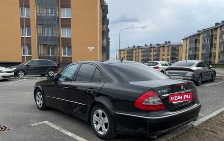 Mercedes-Benz E-Класс, 2006 год, 750 000 рублей, 11 фотография