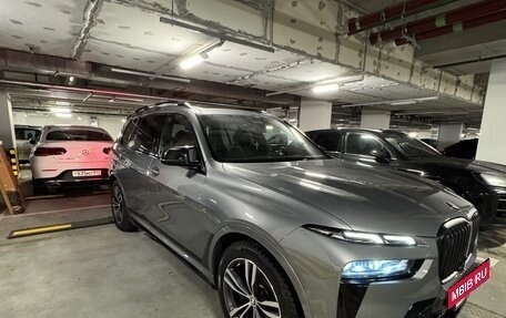 BMW X7, 2022 год, 14 200 000 рублей, 5 фотография
