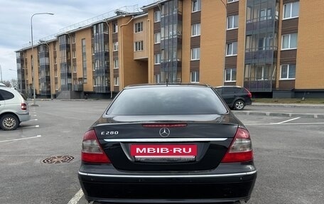 Mercedes-Benz E-Класс, 2006 год, 750 000 рублей, 10 фотография