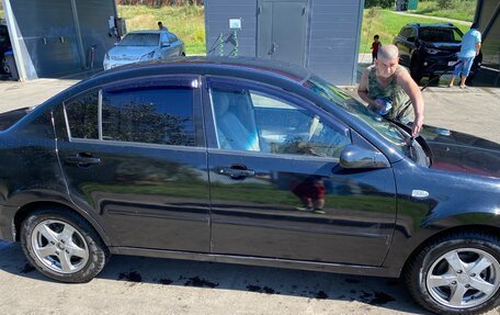 Chery Fora (A21), 2007 год, 115 000 рублей, 13 фотография