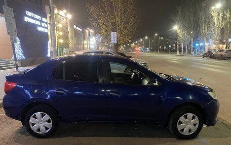 Renault Logan II, 2014 год, 380 000 рублей, 2 фотография