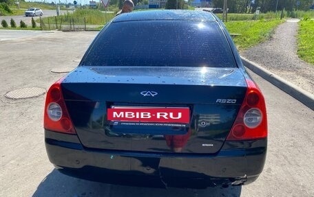 Chery Fora (A21), 2007 год, 115 000 рублей, 12 фотография