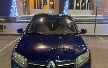 Renault Logan II, 2014 год, 380 000 рублей, 4 фотография