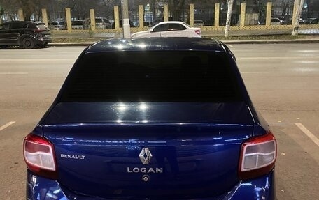 Renault Logan II, 2014 год, 380 000 рублей, 3 фотография
