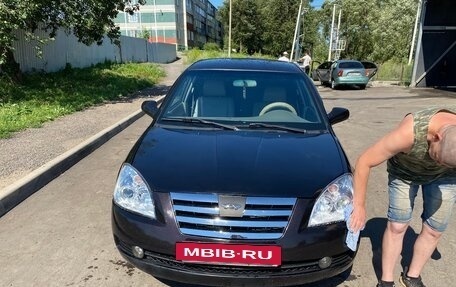 Chery Fora (A21), 2007 год, 115 000 рублей, 14 фотография
