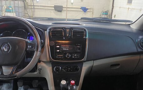 Renault Logan II, 2014 год, 380 000 рублей, 5 фотография
