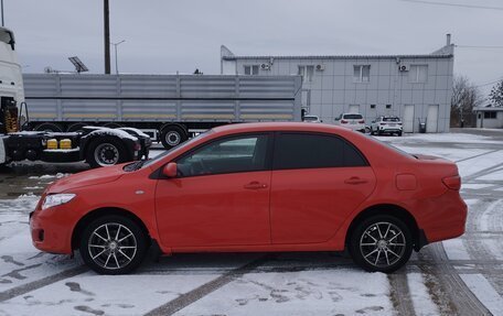 Toyota Corolla, 2007 год, 600 000 рублей, 8 фотография