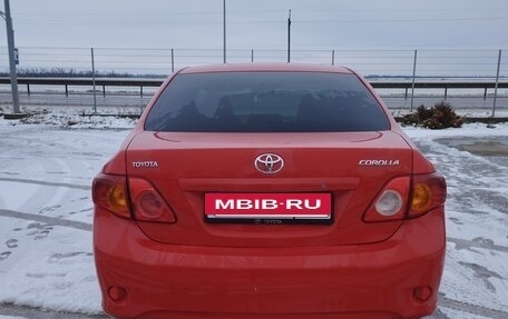 Toyota Corolla, 2007 год, 600 000 рублей, 6 фотография