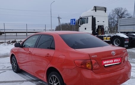 Toyota Corolla, 2007 год, 600 000 рублей, 4 фотография