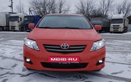 Toyota Corolla, 2007 год, 600 000 рублей, 7 фотография