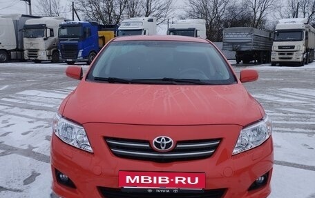 Toyota Corolla, 2007 год, 600 000 рублей, 5 фотография