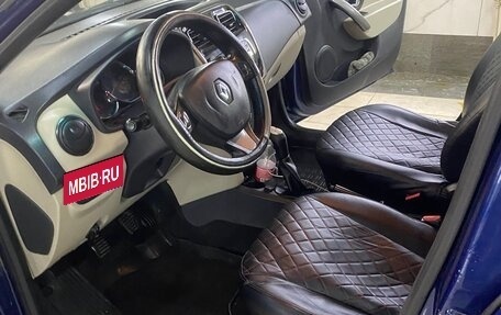 Renault Logan II, 2014 год, 380 000 рублей, 8 фотография