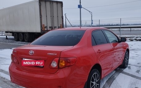 Toyota Corolla, 2007 год, 600 000 рублей, 2 фотография