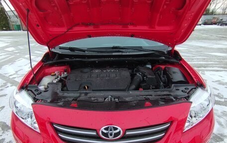 Toyota Corolla, 2007 год, 600 000 рублей, 14 фотография