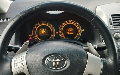 Toyota Corolla, 2007 год, 600 000 рублей, 15 фотография