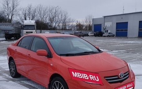 Toyota Corolla, 2007 год, 600 000 рублей, 3 фотография