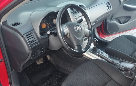 Toyota Corolla, 2007 год, 600 000 рублей, 19 фотография