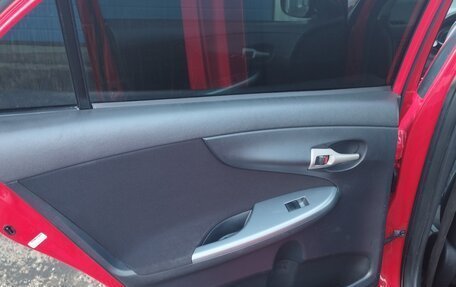 Toyota Corolla, 2007 год, 600 000 рублей, 25 фотография