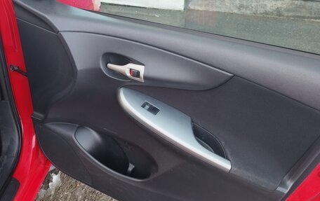 Toyota Corolla, 2007 год, 600 000 рублей, 21 фотография