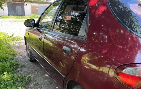 ЗАЗ Chance, 2011 год, 250 000 рублей, 5 фотография