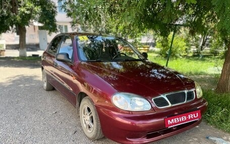 ЗАЗ Chance, 2011 год, 250 000 рублей, 3 фотография