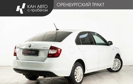 Skoda Rapid I, 2019 год, 1 020 000 рублей, 3 фотография
