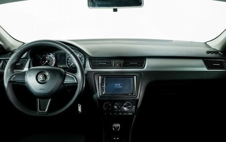 Skoda Rapid I, 2019 год, 1 020 000 рублей, 7 фотография