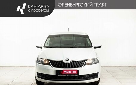 Skoda Rapid I, 2019 год, 1 020 000 рублей, 2 фотография