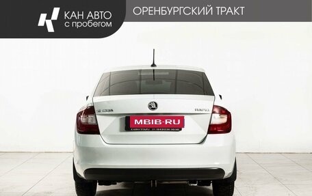 Skoda Rapid I, 2019 год, 1 020 000 рублей, 4 фотография