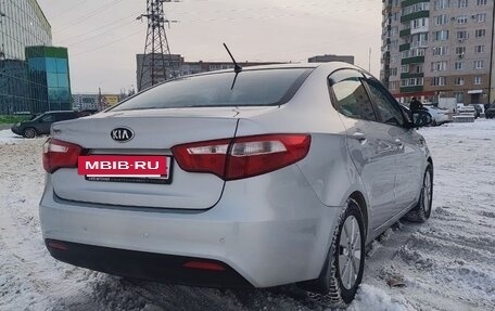 KIA Rio III рестайлинг, 2014 год, 1 115 000 рублей, 5 фотография