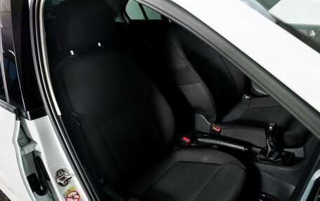 Skoda Rapid I, 2019 год, 1 020 000 рублей, 8 фотография