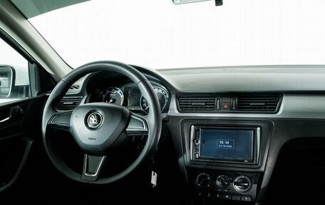 Skoda Rapid I, 2019 год, 1 020 000 рублей, 14 фотография