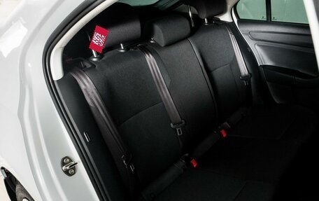 Skoda Rapid I, 2019 год, 1 020 000 рублей, 9 фотография