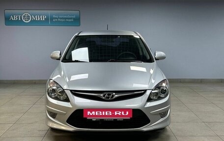 Hyundai i30 I, 2011 год, 762 000 рублей, 2 фотография