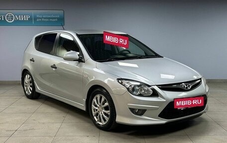 Hyundai i30 I, 2011 год, 762 000 рублей, 3 фотография