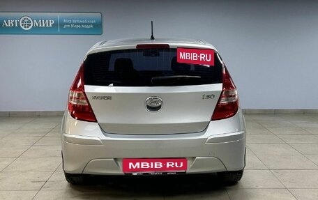 Hyundai i30 I, 2011 год, 762 000 рублей, 6 фотография