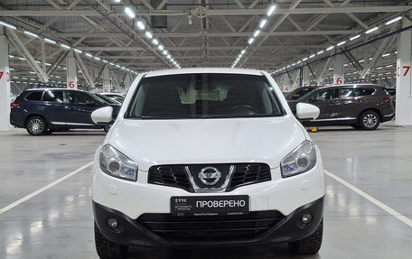 Nissan Qashqai, 2013 год, 981 000 рублей, 2 фотография