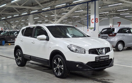 Nissan Qashqai, 2013 год, 981 000 рублей, 3 фотография