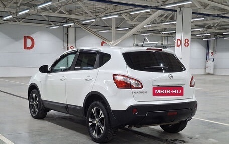 Nissan Qashqai, 2013 год, 981 000 рублей, 7 фотография