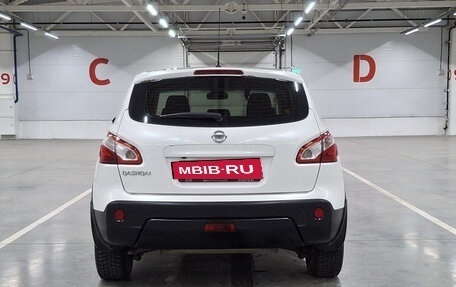 Nissan Qashqai, 2013 год, 981 000 рублей, 6 фотография