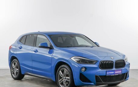 BMW X2, 2019 год, 2 898 077 рублей, 1 фотография