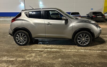 Nissan Juke II, 2012 год, 1 180 000 рублей, 1 фотография